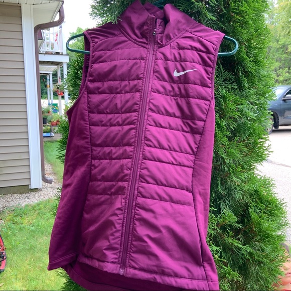 NIKE RUNNING VEST - Picture 3 of 3